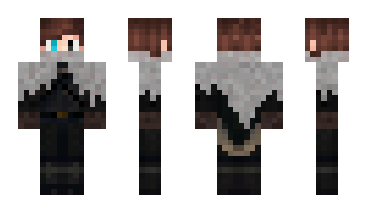 Aphelone Minecraft Skin