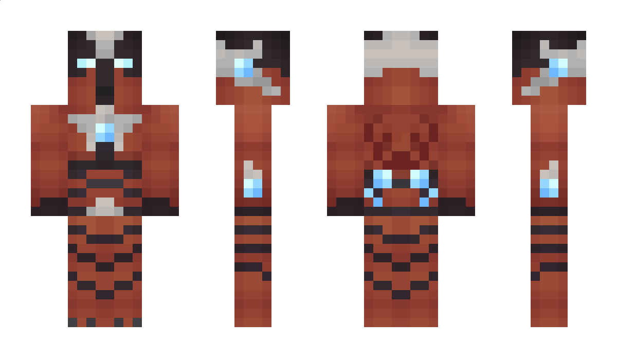 NinePsi Minecraft Skin