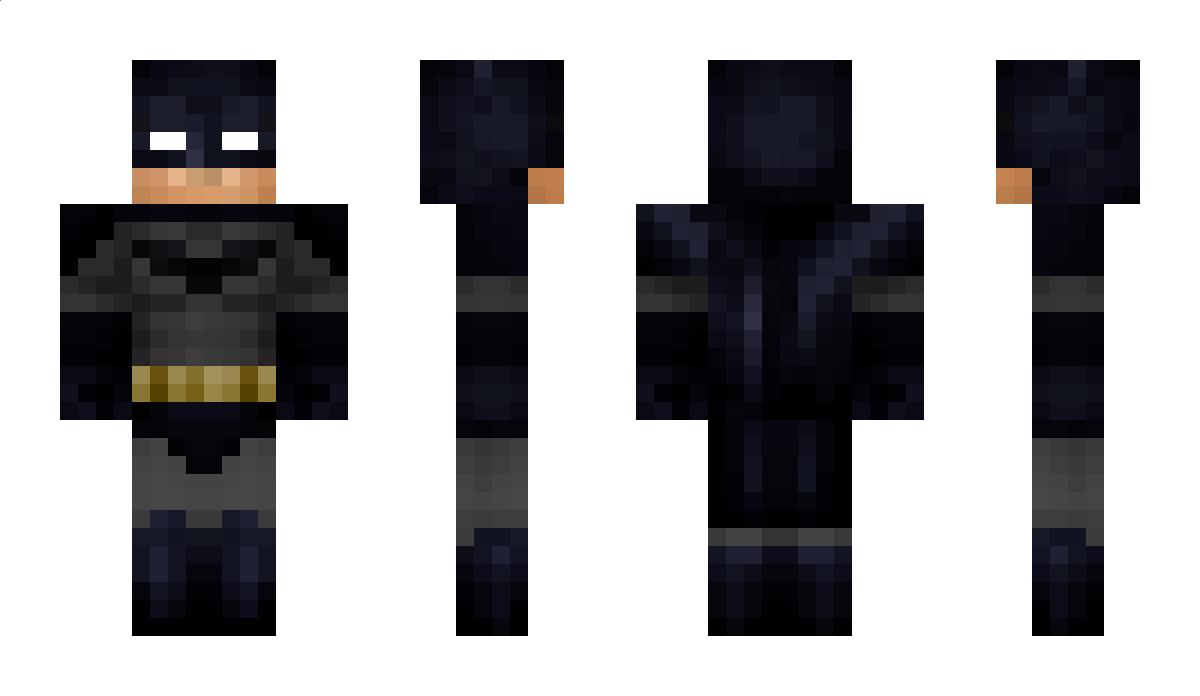 Marmotte Minecraft Skin