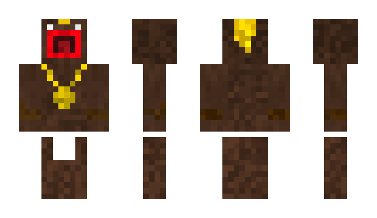 Jonsa Minecraft Skin