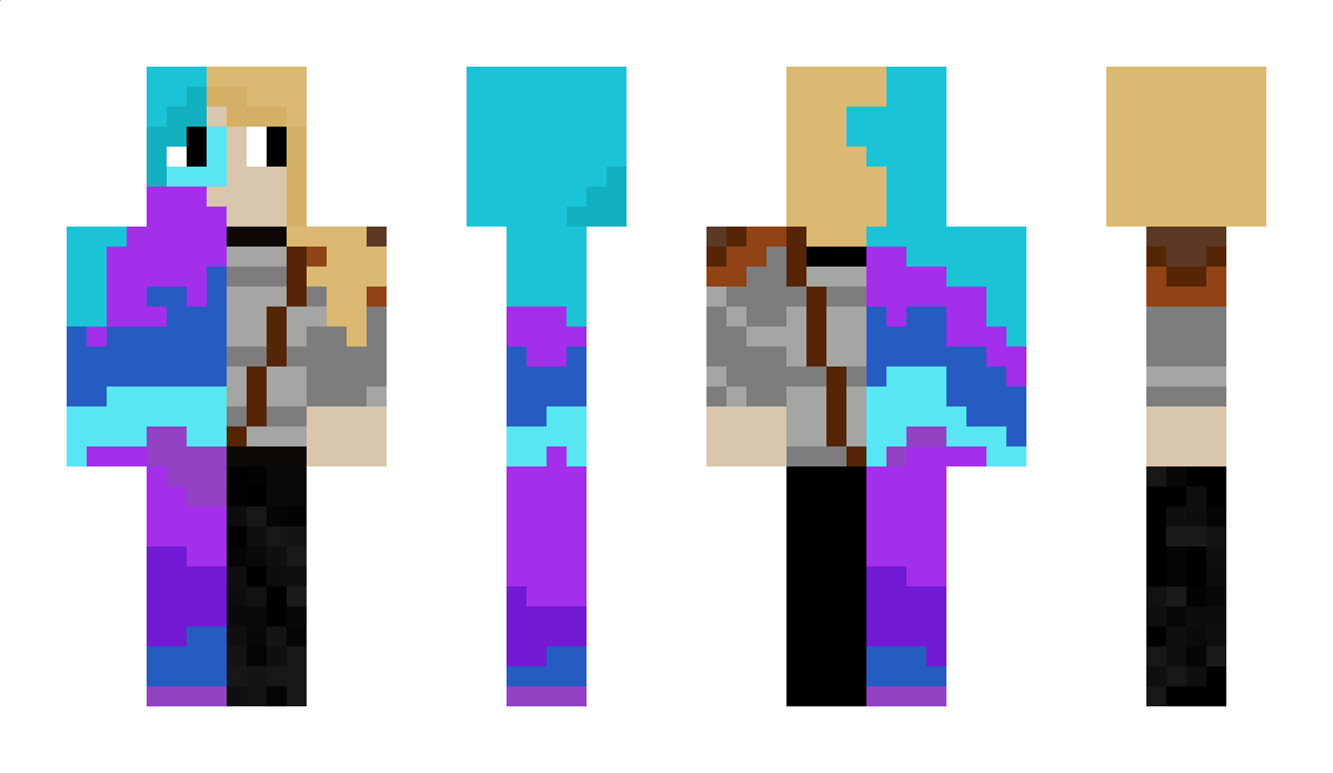 Avmado Minecraft Skin