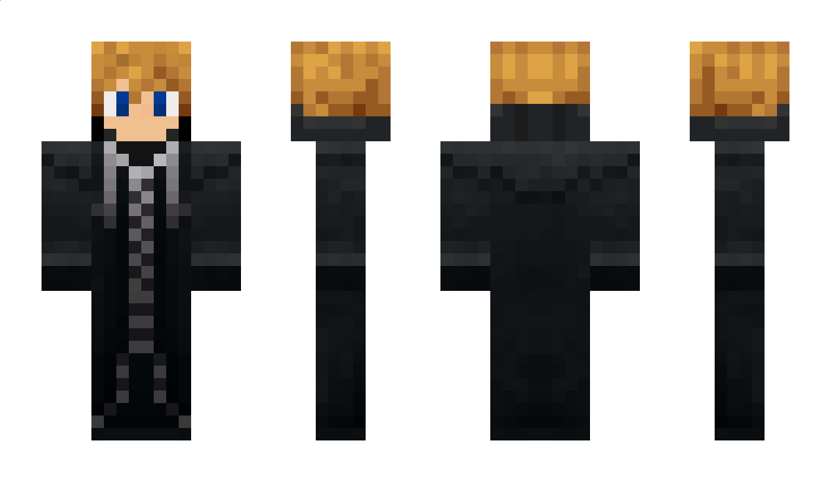 Game_now Minecraft Skin