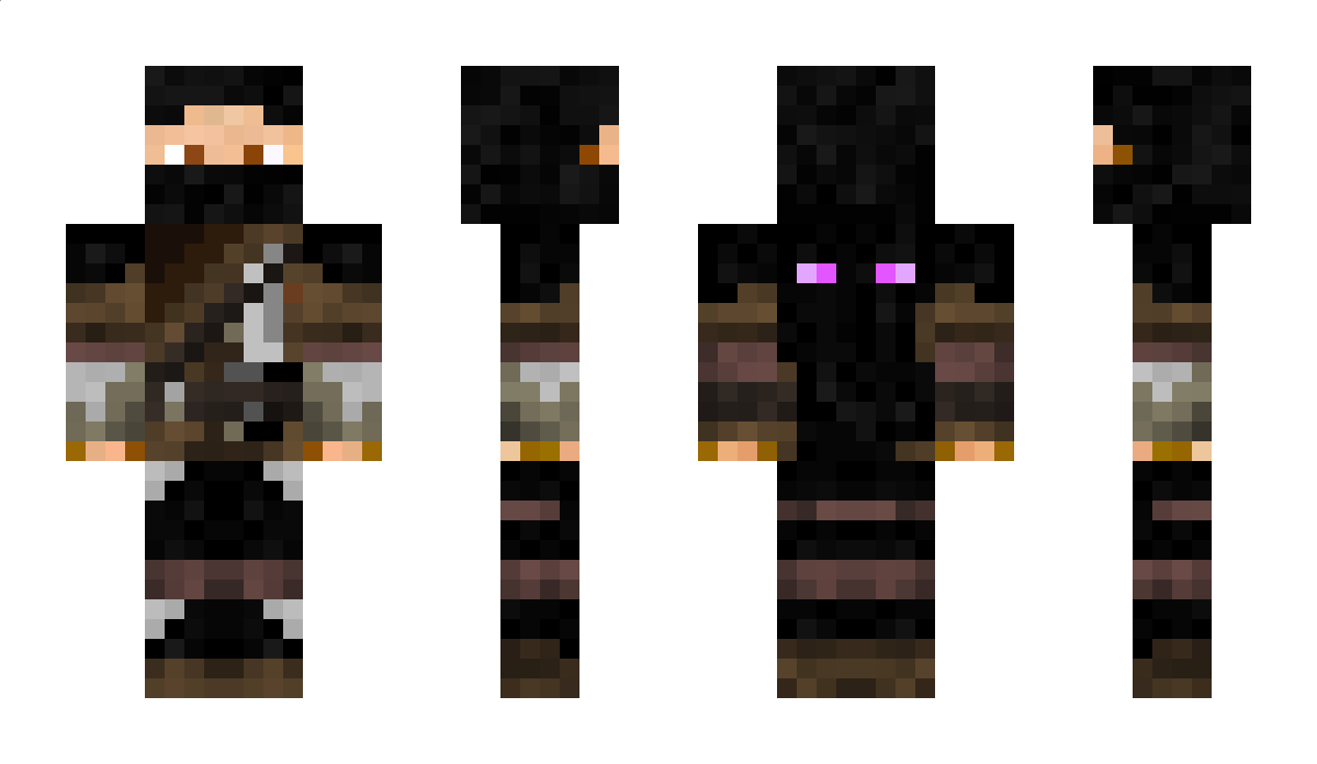 pbhperseus Minecraft Skin