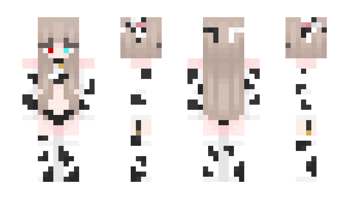 mwuahmommy Minecraft Skin