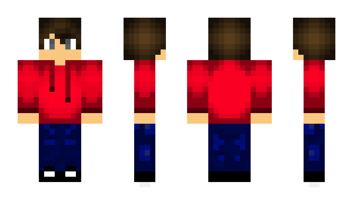 Sgultra Minecraft Skin