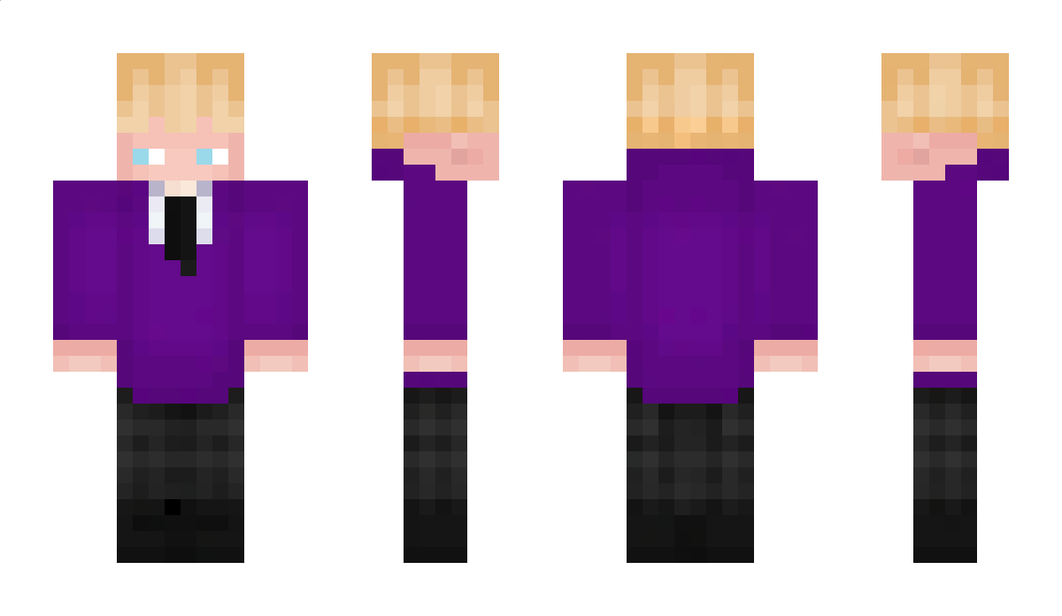 byFalic Minecraft Skin