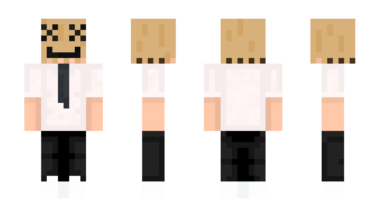 MarinoMusic Minecraft Skin