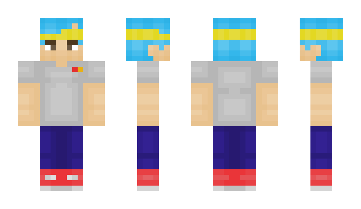 leorea90_ Minecraft Skin