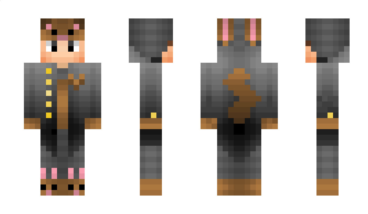 SirTronick Minecraft Skin