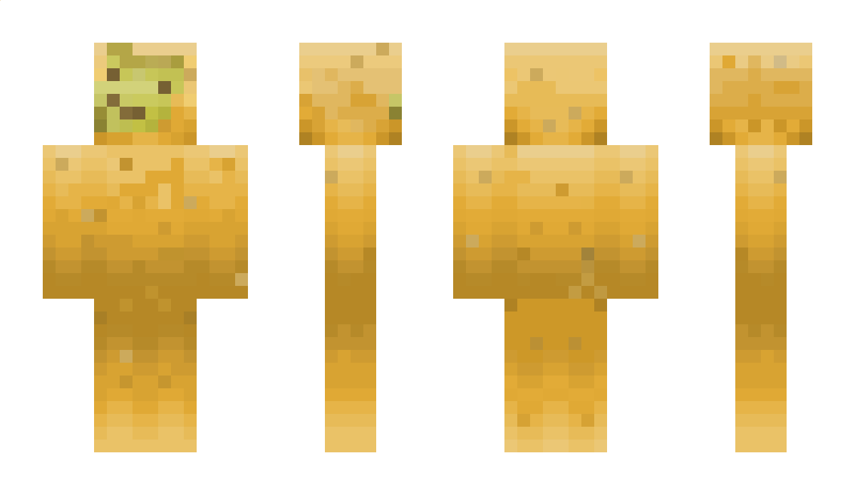 LilPotais Minecraft Skin