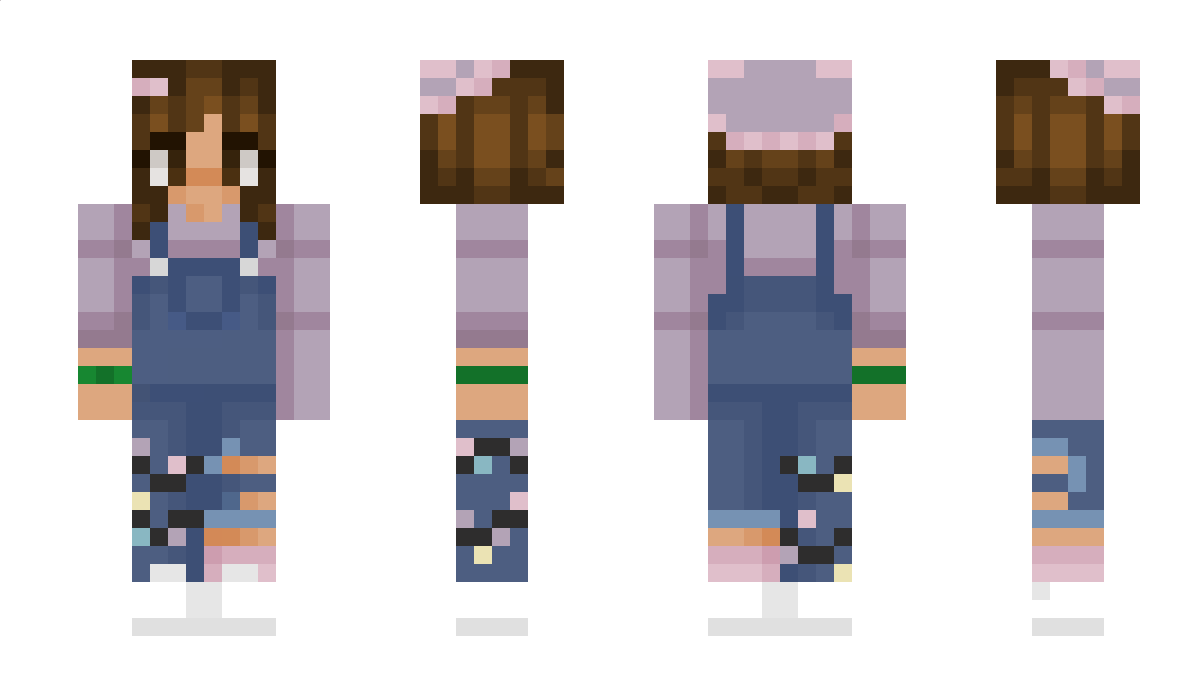 VendelaStarsae Minecraft Skin