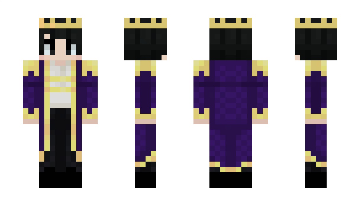 Shifters Minecraft Skin