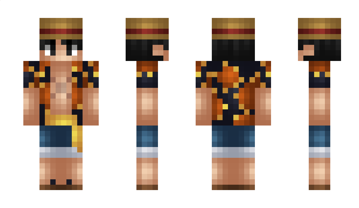 WiTech_ Minecraft Skin