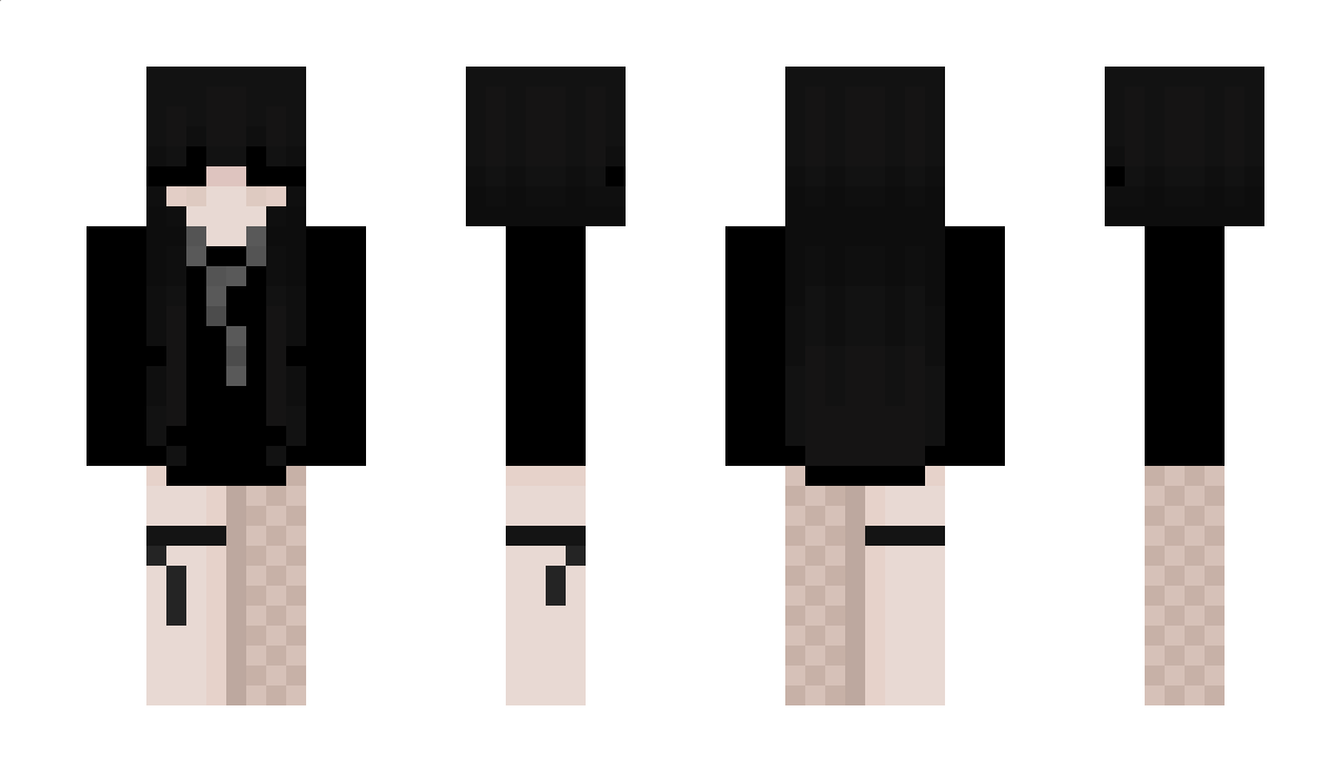 Luc Minecraft Skin