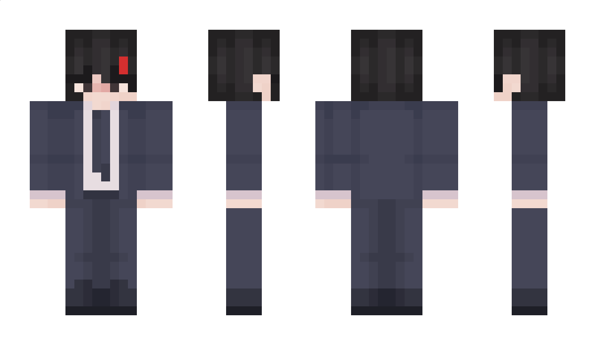 XNoucdoanBomberX Minecraft Skin