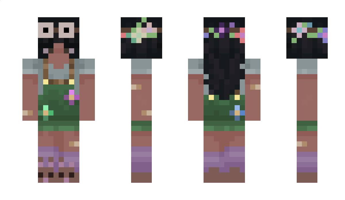 distantvhs Minecraft Skin