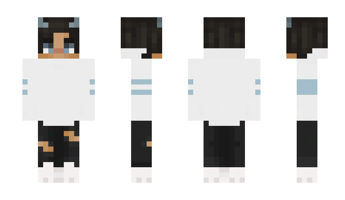 xXHevoclkXx Minecraft Skin