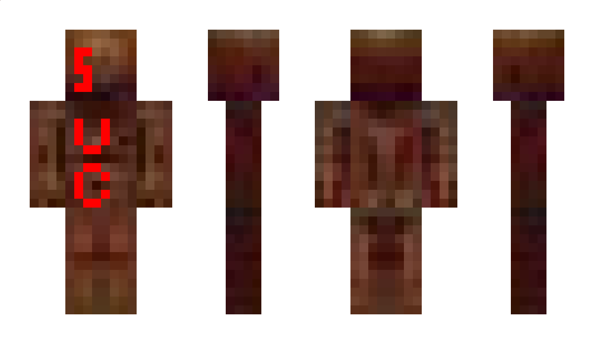 mrsucc Minecraft Skin