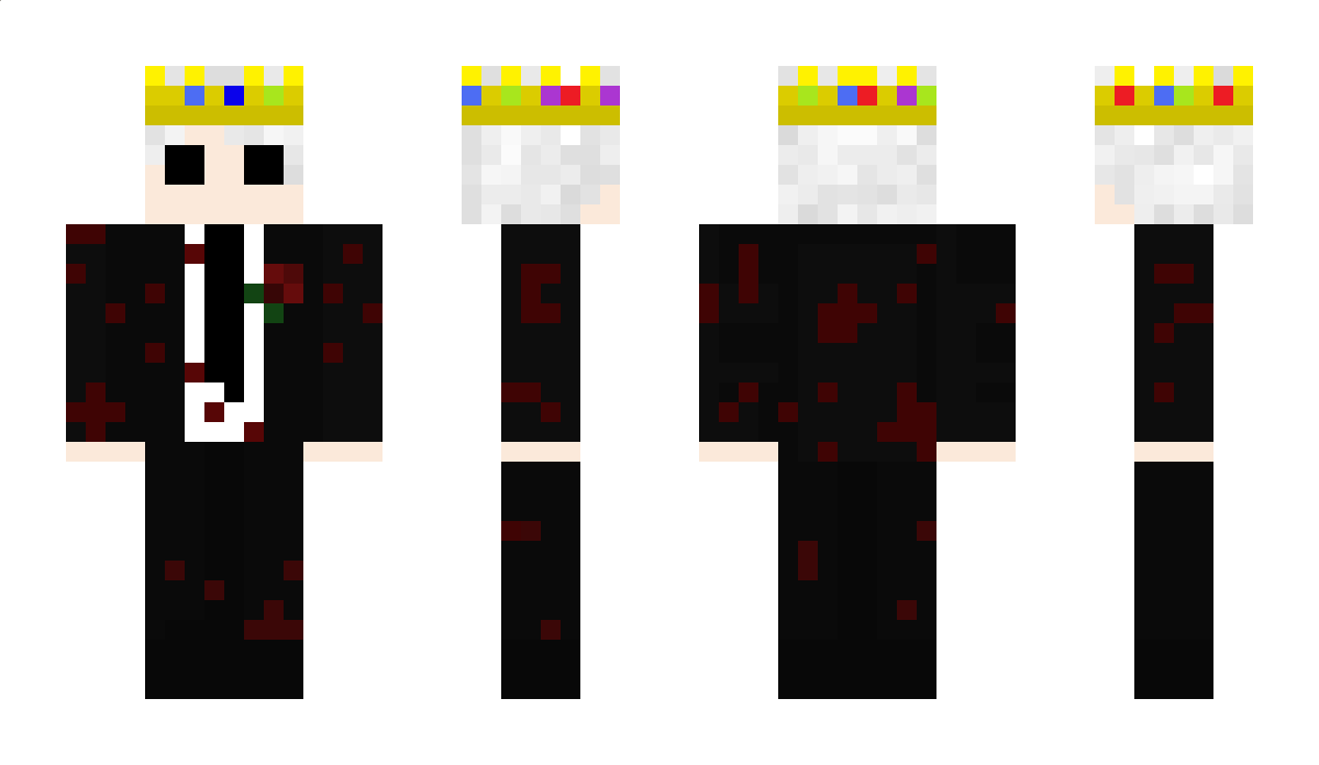 TryHardMarktin Minecraft Skin