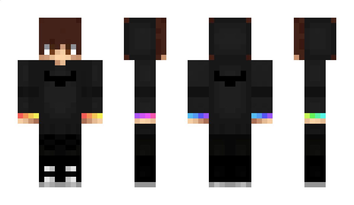 __Hobbit Minecraft Skin