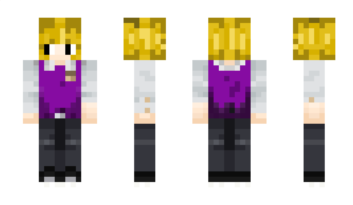 AuvreJr Minecraft Skin