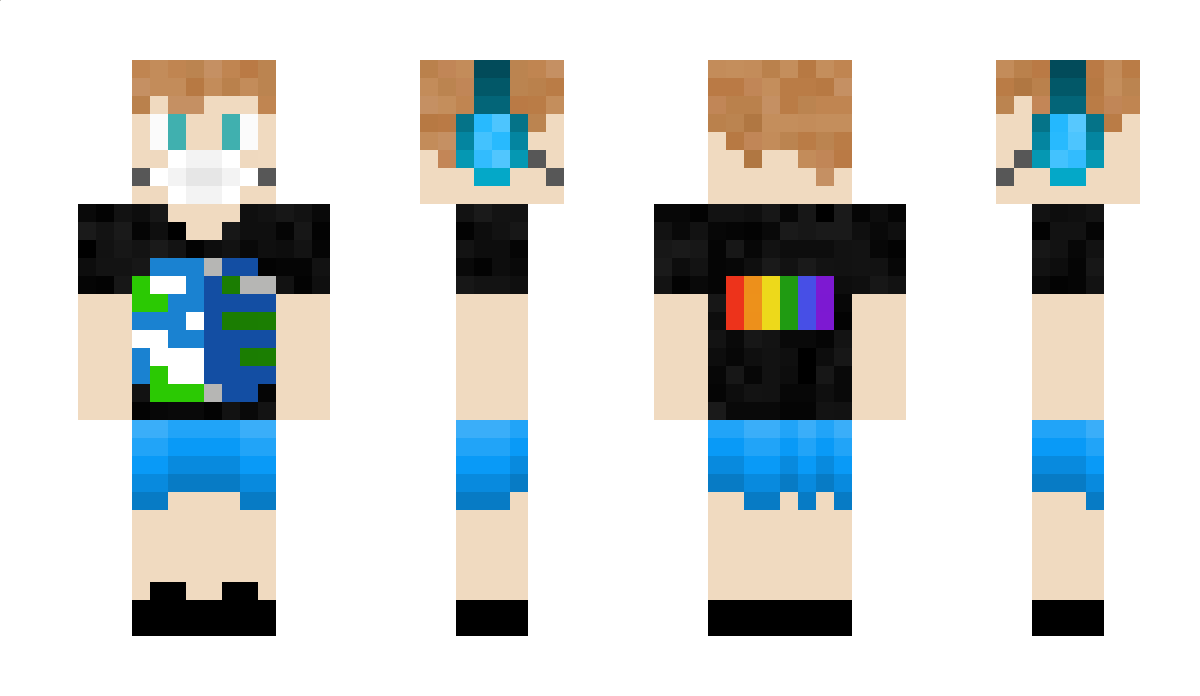 StrongSand94191 Minecraft Skin