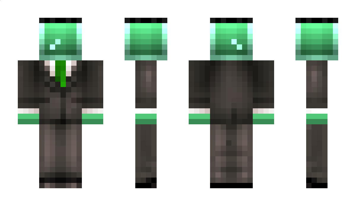 EmeraldDye Minecraft Skin