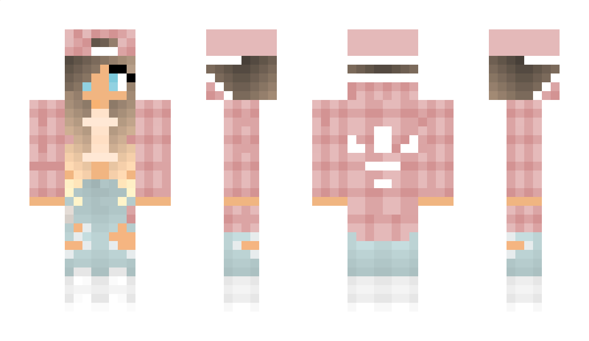 Ameliax Minecraft Skin