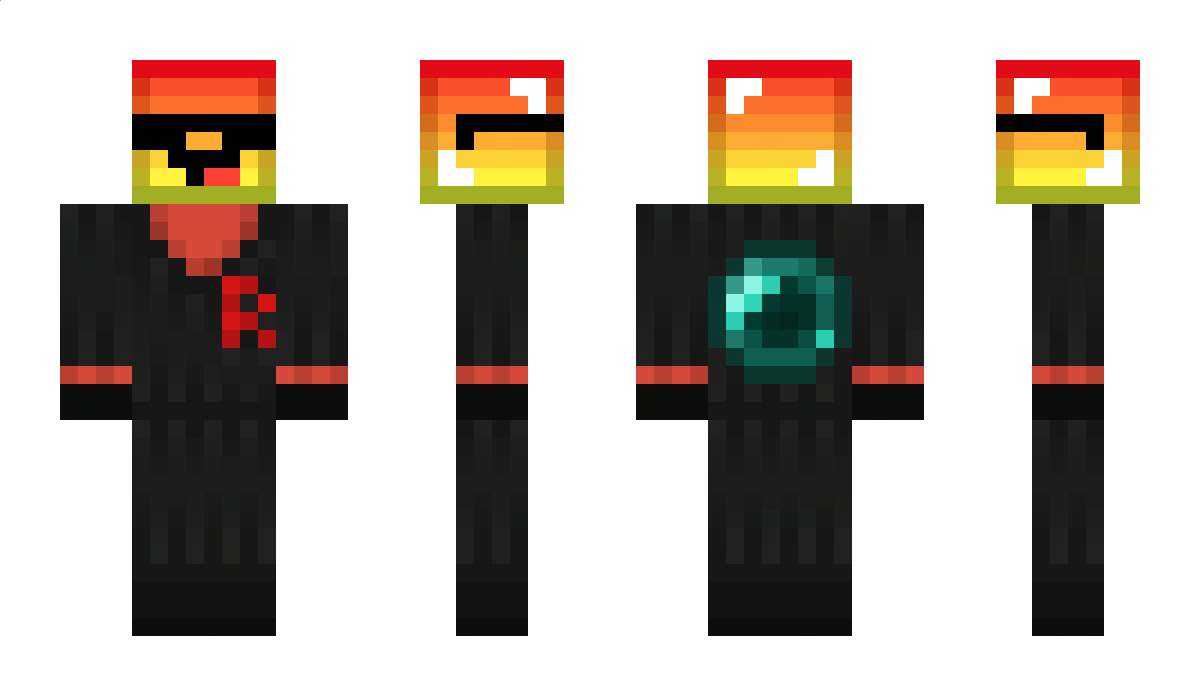 helliduis Minecraft Skin