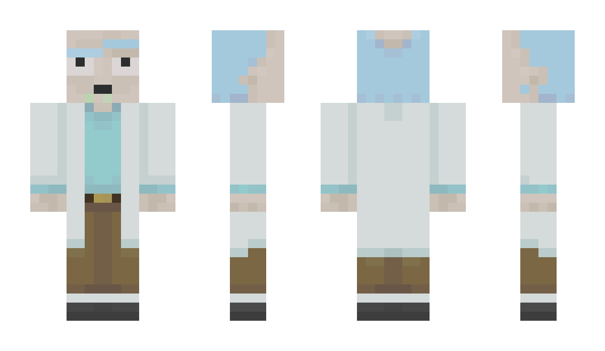 Gobuntu Minecraft Skin