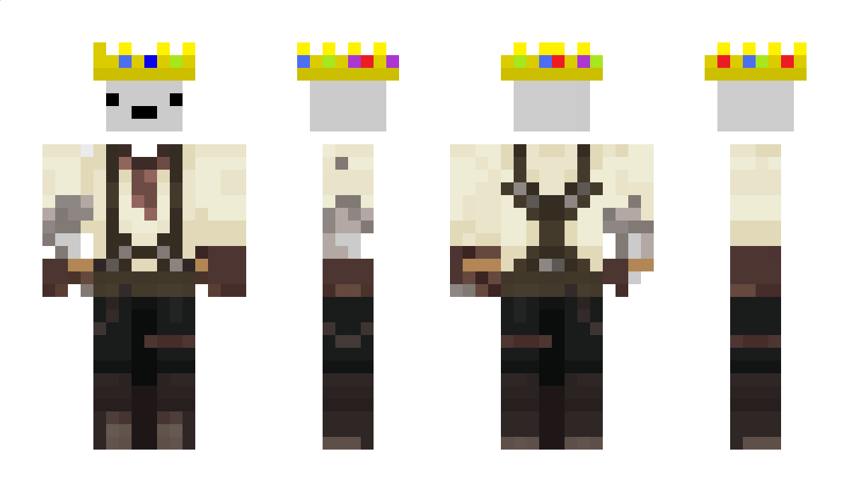 Proxem Minecraft Skin