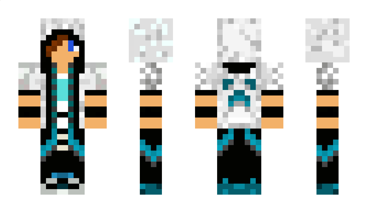 GunsNRoses Minecraft Skin