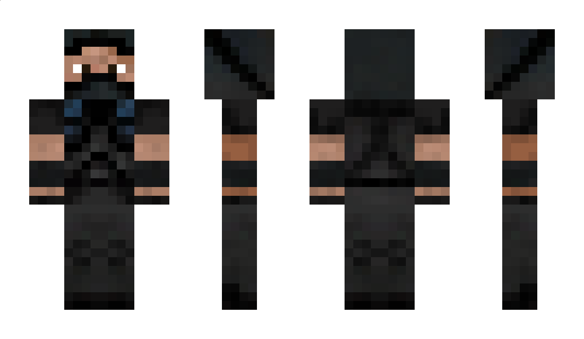 Phase Minecraft Skin