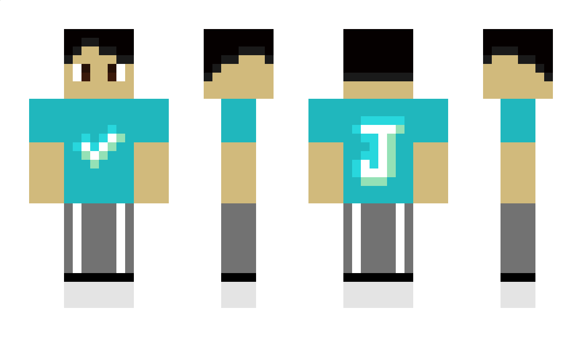 RoyceSamuel Minecraft Skin