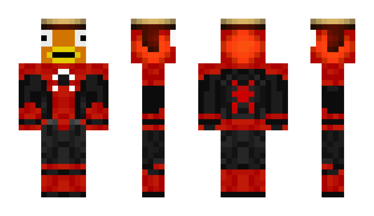 LpX_joni Minecraft Skin