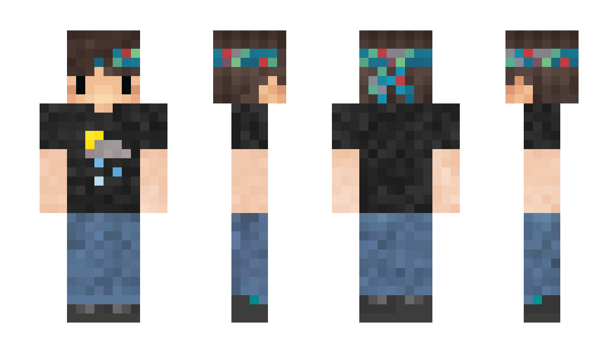 Svastle Minecraft Skin