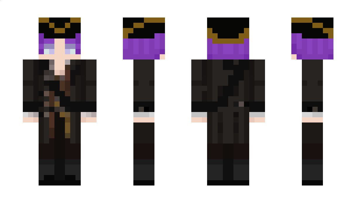 Superaktif Minecraft Skin