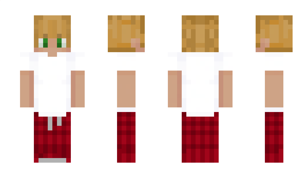 Your_Revenge Minecraft Skin