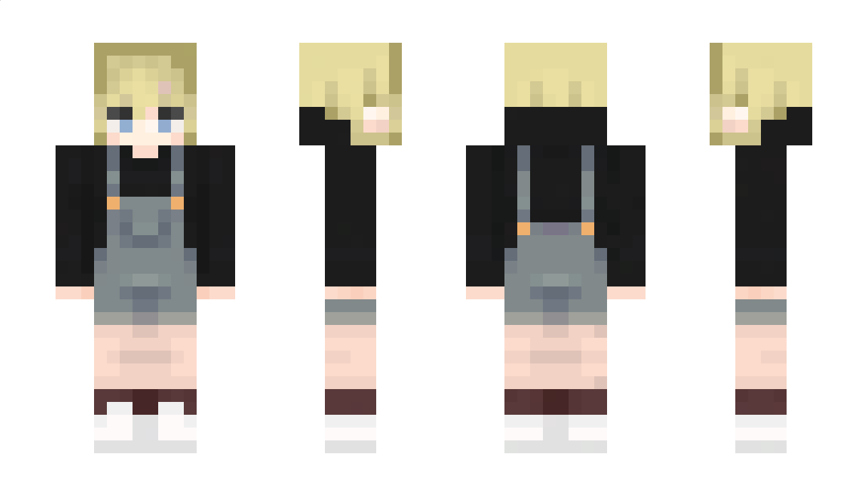 Shel_dingo Minecraft Skin