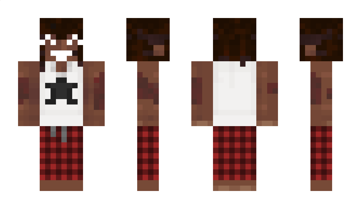 RandomENFP Minecraft Skin