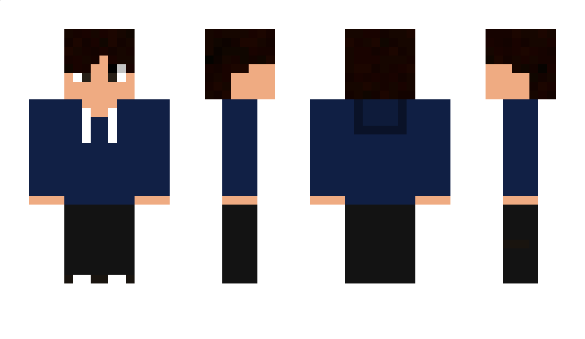 Midmike7090 Minecraft Skin