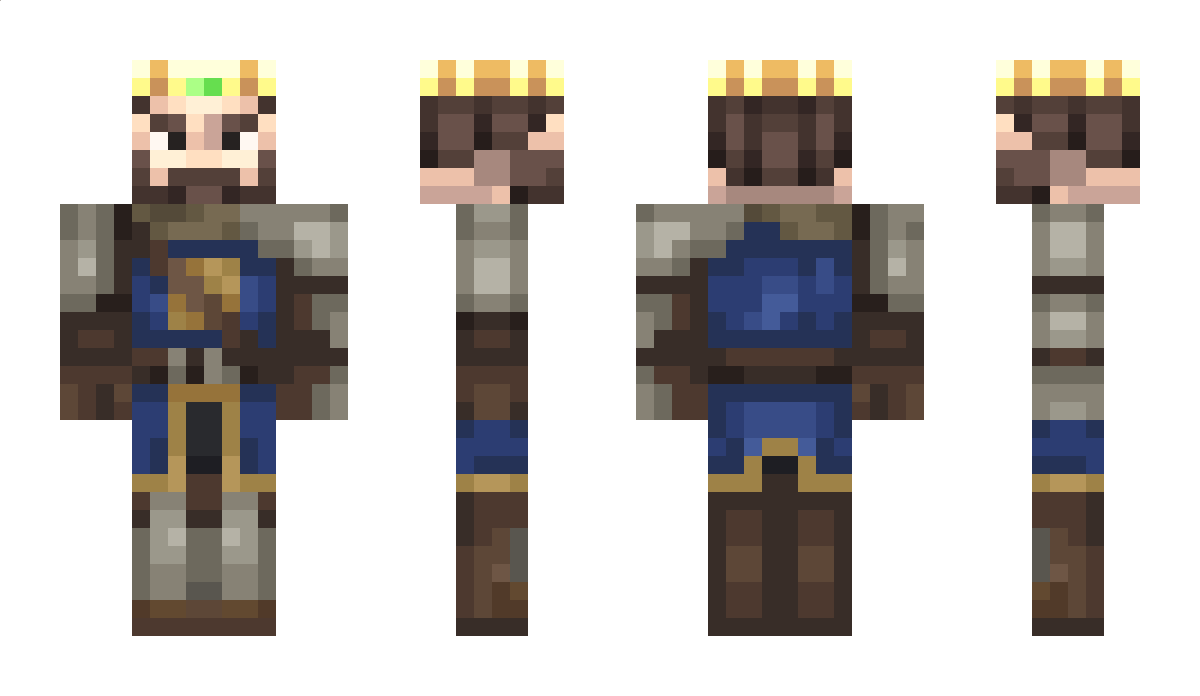 Bahadrius Minecraft Skin