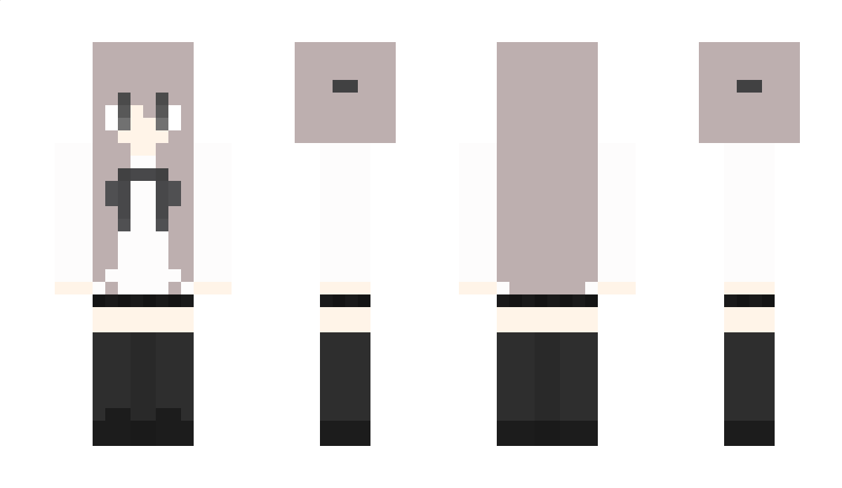 mnn Minecraft Skin