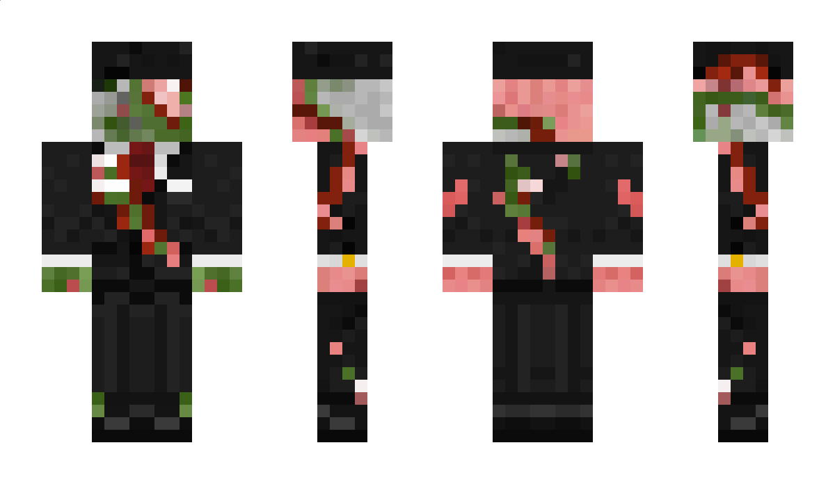 Narkles Minecraft Skin