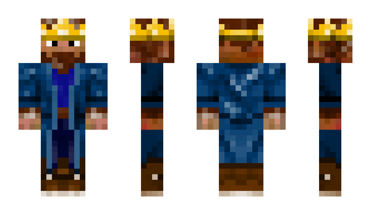 cripe Minecraft Skin