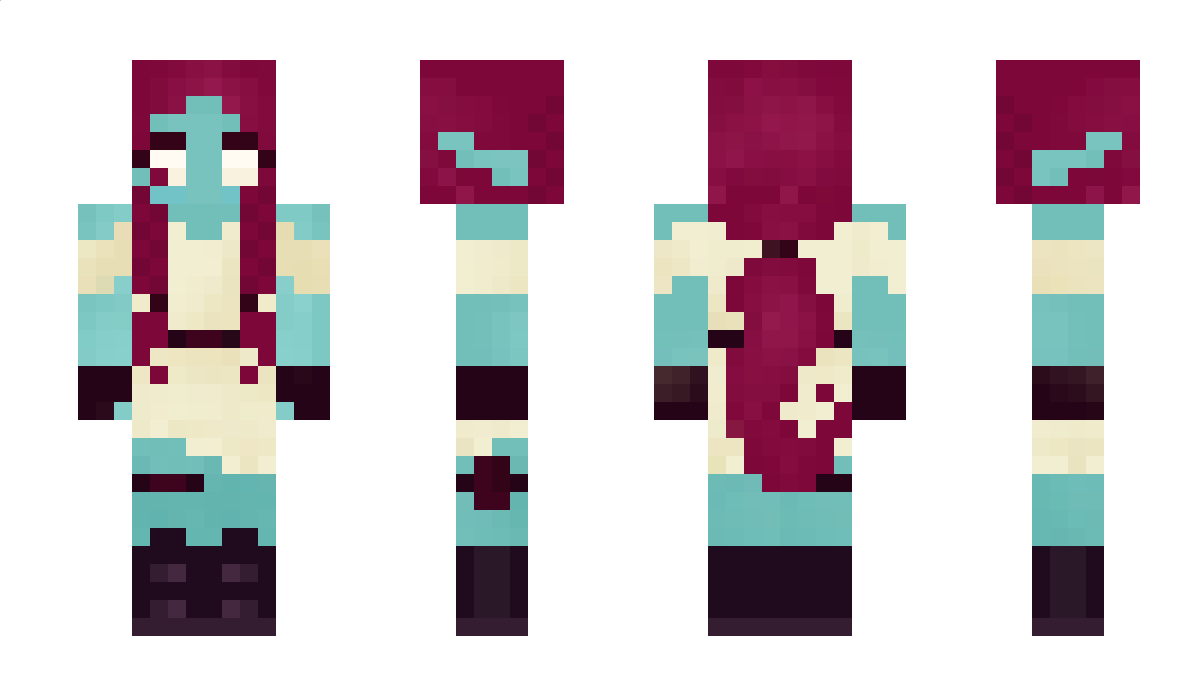 Lazaruzz Minecraft Skin