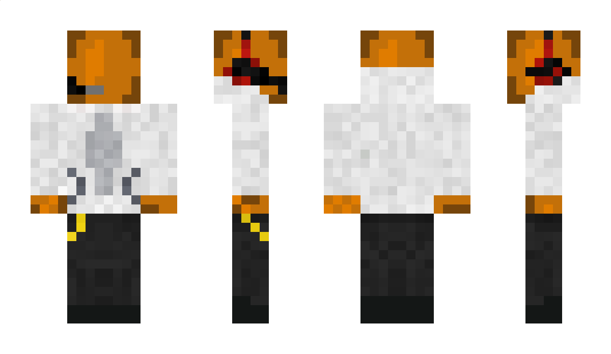 Buffalo__Wings Minecraft Skin