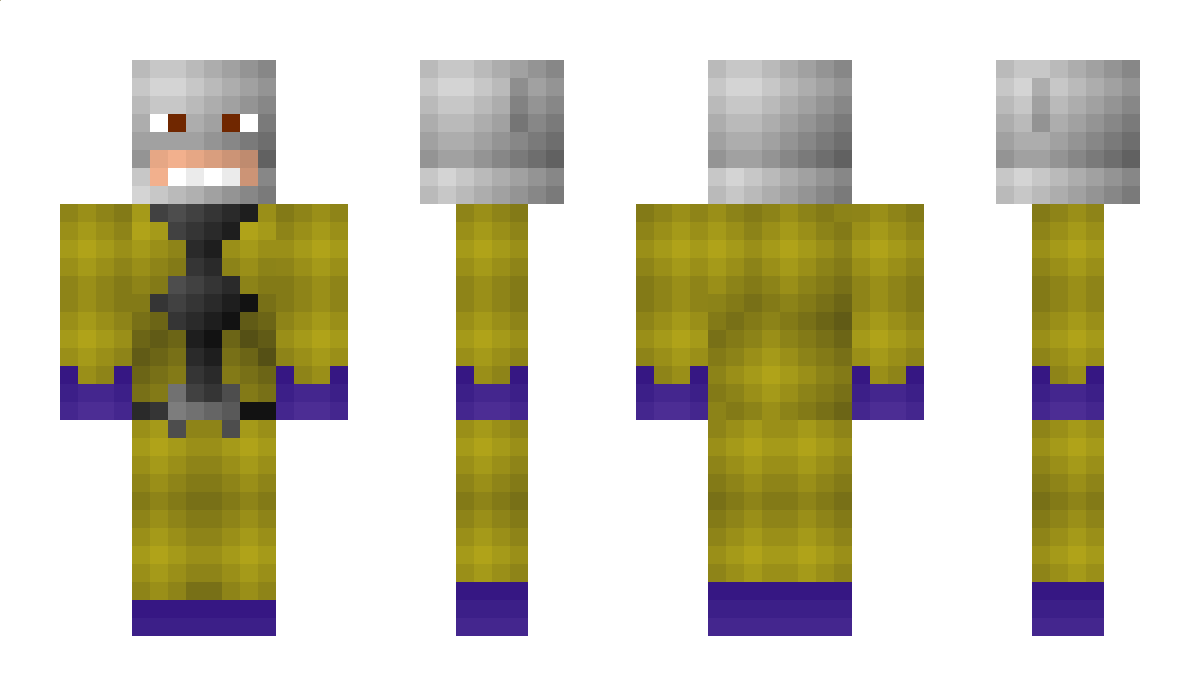 Master_Of_Autism Minecraft Skin