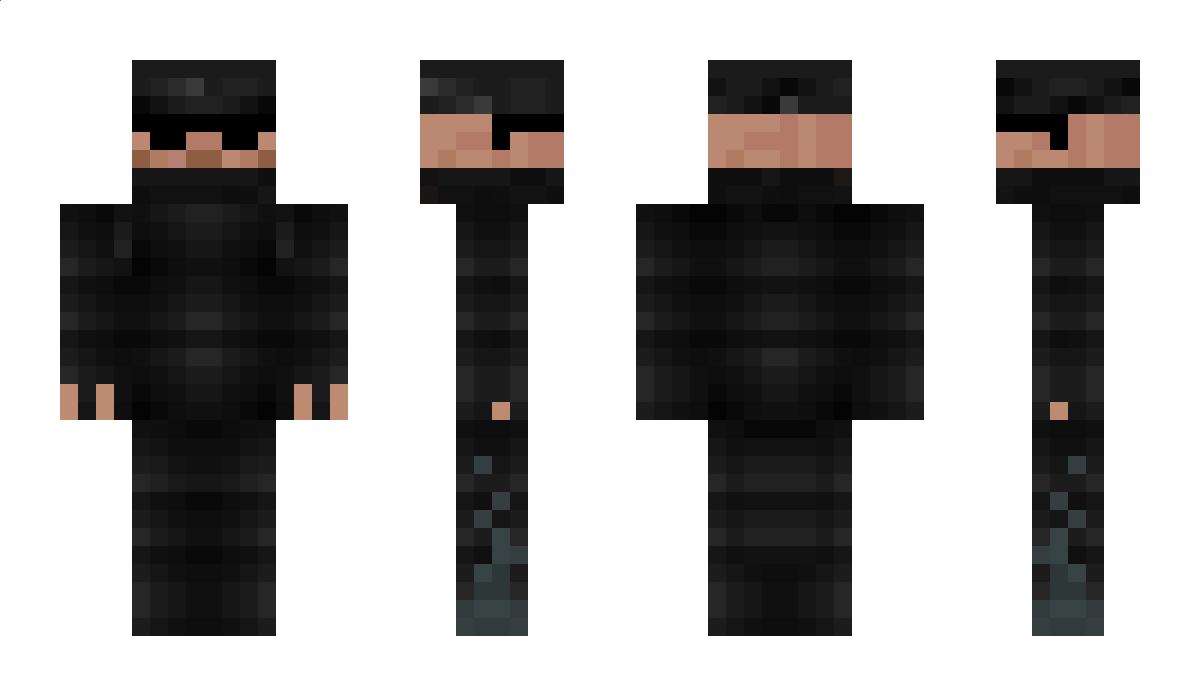 _Real_ Minecraft Skin