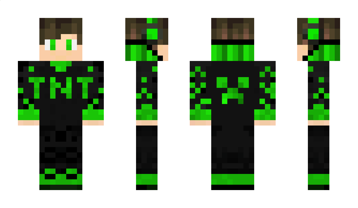 _JoseMattos_ Minecraft Skin